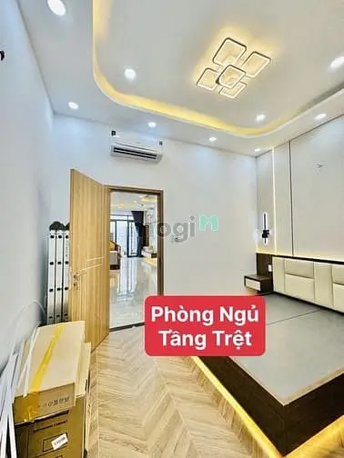 Bán Nhà Khuông Việt, 66M2, Full Nội Thất, Giáp Tân Bình - 7.65 Tỷ