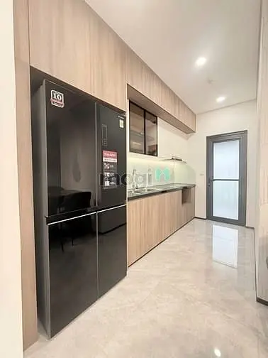 Cho Thuê Căn Hộ The Aurora Pmh Q7 ,2Pn 2Wc 77M2 Giá 27Tr/Th.