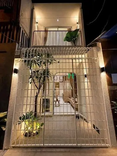 Bình Thạnh - Hẻm Xe Hơi Thông Giáp Quận 1, 50M2, 3Pn, Chỉ 7 Tỷ 5 Tl