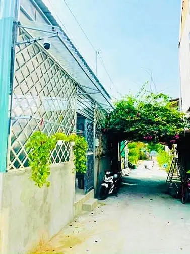 Bán Nhà Xưởng Rẻ Hxh (8X16) 87 Vườn Lài An Phú Đông Quận 12 (Trường