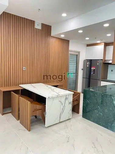 Cho Thuê Căn Hộ The Park Midtown Pmh Q7, 2Pn 90M2 Giá 24Tr/Th