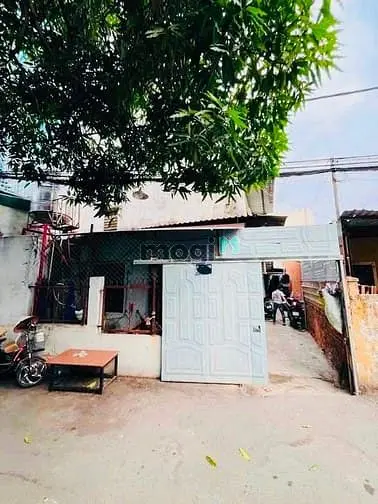 Bán Nhà Rẻ Hẻm Xe Hơi (7,5X22) 309/2 Lê Đức Thọ, P17 Gò Vấp