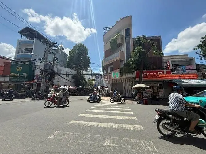 Cho Thuê Mb Nhà Góc 2Mt Đường Tân Mỹ, Phường Bình Thuận, Quận 7, Hcm