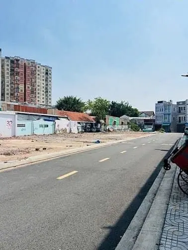 Đất Thổ Cư Trương Đình Hội 54.4M², Hẻm Nhựa 7M Xe Tải Tránh