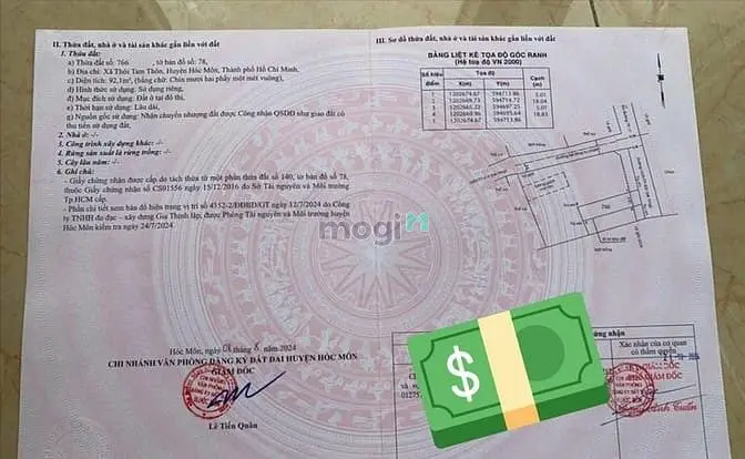 Đất Đẹp Giá Rẻ Còn Sót Lại Gần Chợ Ba Bầu