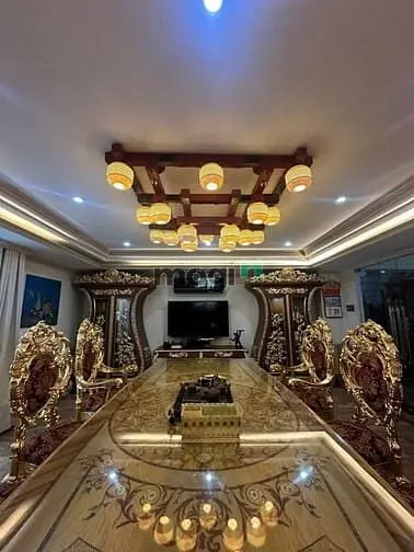 Cần Bán Dinh Thự Đẳng Cấp Khu Tên Lửa 900M2 Sàn - 19M X 20M