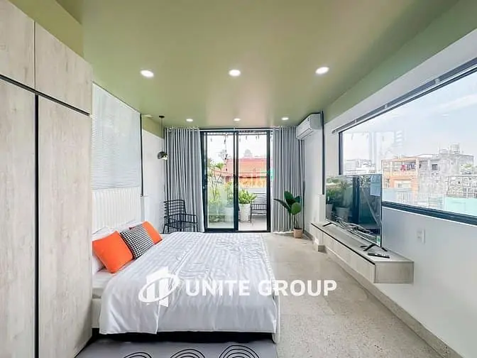 🏡 Studio Full Nội Thất – Phú Nhuận