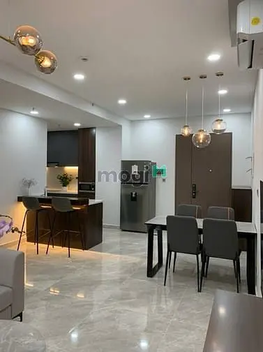 Cho Thuê Căn Hộ The Park Midtown Pmh Q7, 2Pn Full Nt Giá 33Tr/Th.