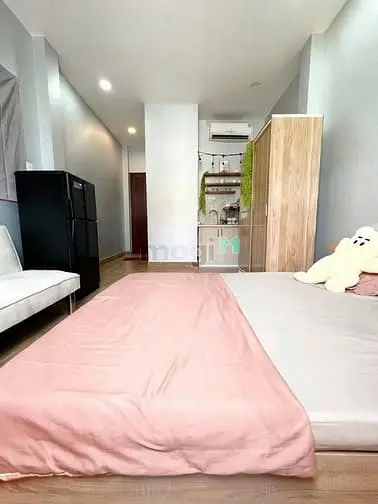 Studio Full Nội Thất Ngay Khu Phố Nhật