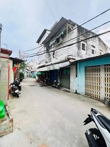 Bán Nhà Chdv 32 Phòng Thang Máy 579/70 Quang Trung P11 Gò Vấp