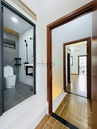 Lê Hồng Phong Q5, 46M², 2 Mặt Tiền Trước Sau, 1 Trệt 1 Lầu, 3Pn, 7.1 T