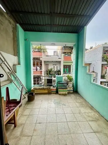 Bán Nhà Hẻm Oto Thông Đồng Xoài - 68M2 - Sát Mt Cộng Hoà - Nở Hậu - Nh