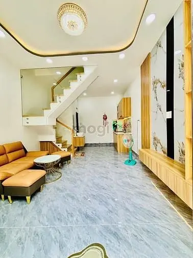 Nhà Tân Hòa Đông, Quận 6 - 28M2 - Nở Hậu - 2Pn/2Wc - Giá 3.75 Tỷ