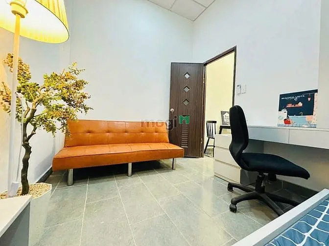 Cho Thuê Chdv 1Pn 35M2 Phú Nhuận Full Nt Cửa Sổ Ngay Phan Xích Long