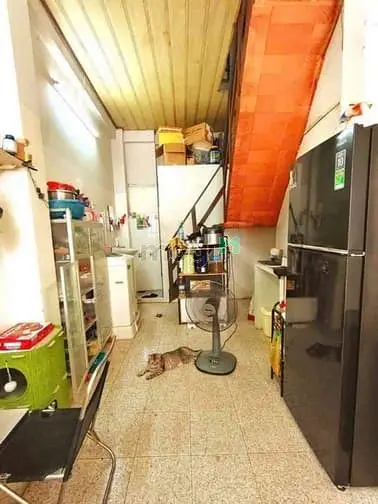 Nhà Tân Bình Cách Mạng Tháng 8 P.5 Trệt Lầu Dưới 2,85 Tỷ.