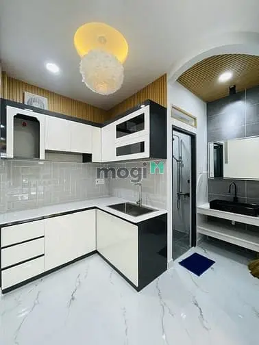 Lê Hồng Phong Q5, 46M², 2 Mặt Tiền Trước Sau, 1 Trệt 1 Lầu, 3Pn, 7.1 T