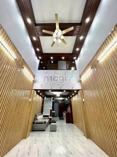 Nhà Xóm Đất Q11, Gần Bv Quận 11, 34M2, 4Pn, Hẻm Xe Hơi, Giá 5.98 Tỷ