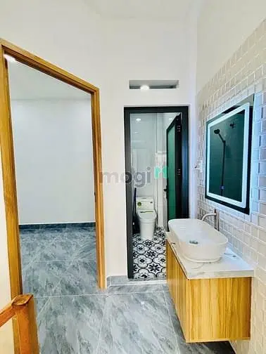 Nhà Tân Hòa Đông, Quận 6 - 28M2 - Nở Hậu - 2Pn/2Wc - Giá 3.75 Tỷ