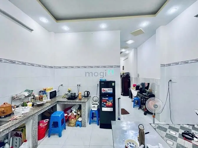 Bán Nhà 3 Tầng Nở Hậu Cmt8 - 48M2 - Metro 2 - Ngang 4.5M - Nhỉnh 7 Tỷ