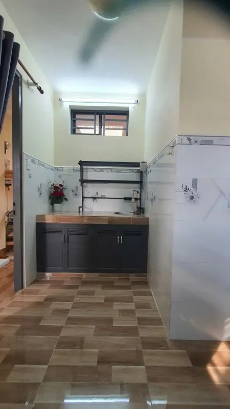 Căn Hộ Mới Xây Full Nội Thất Mới - Hoàng Hoa Thám - Gần Chợ Cây Quéo - Bình Thạnh