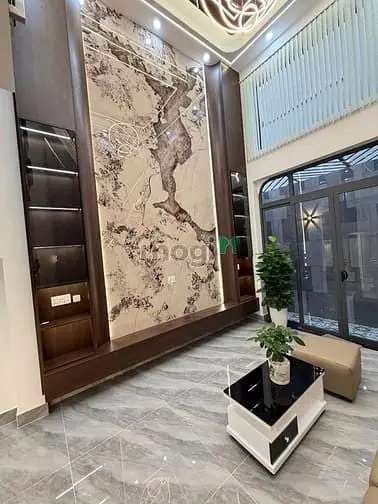 Hẻm Hương Lộ 2, 56M2, 4X14, 5 Tầng, 4Pn, 5Wc, Phòng Xông Hơi, Đường 8M
