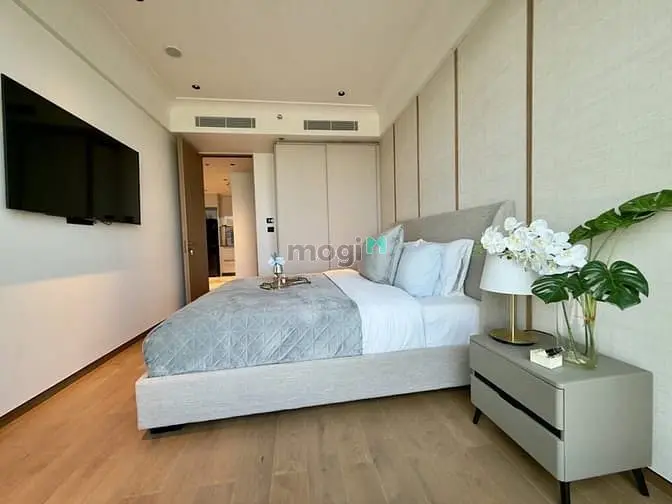Grand Marina Saigon Tòa Sea - View Sông & Pháo Hoa Triệu Đô