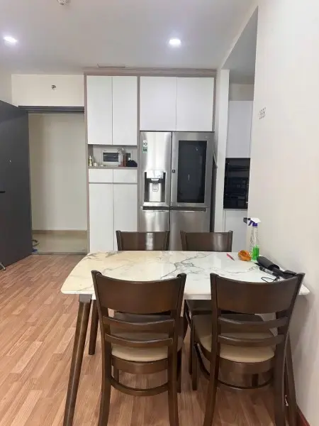 Chung Cư M-One, Nguyễn Bỉnh Khiêm, Gv: 70M2, 2P Ngủ, Full Nt, 14Triệu