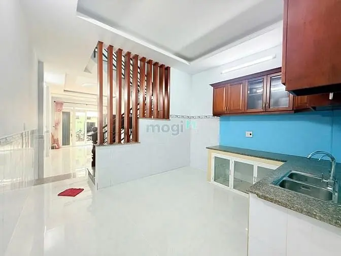 Đất Mới, Bình Tân: 53M2, 4X13M, 1 Trệt 1 Lầu, 2Pn, Đường 6M, 5.55 Tỷ