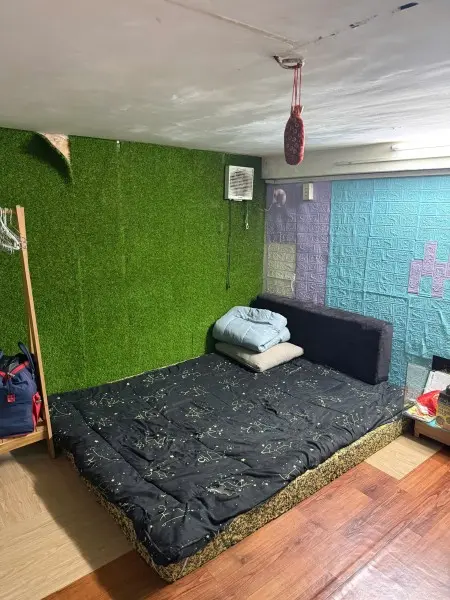 Phòng 2Tr5 Bao Điện Nước - Nguyễn Cửu Vân