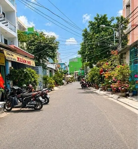 Mặt Tiền Vương Văn Hướng 75M2, 2 Tầng, 3Pn, Khu Tên Lửa, Bình Tân, 8.2