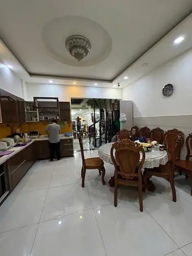 Mặt Tiền Vip Bình Phú, Quận 6 - 114M2 - 5 Tầng Thang Máy - Ngang 5M