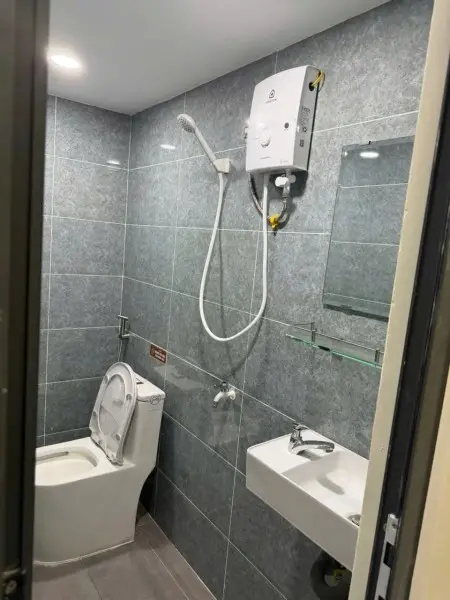 Phòng Trọ Linh Xuân – Giờ Giấc Tự Do