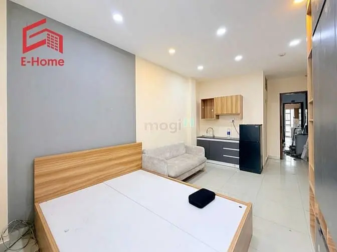 Khai Trương Chdv Studio Ban Công Thang Máy 35M2 Phú Nhuận Full Nt Mới