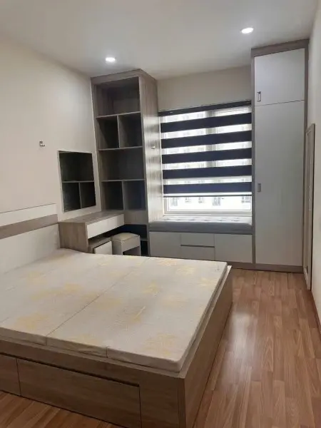 Chung Cư M-One, Nguyễn Bỉnh Khiêm, Gv: 70M2, 2P Ngủ, Full Nt, 14Triệu