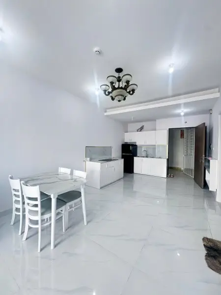 Chung Cư Z751 Hà Đô - Phan Văn Trị Căn 87M2, 2P Ngủ, Giá 12,5Tr