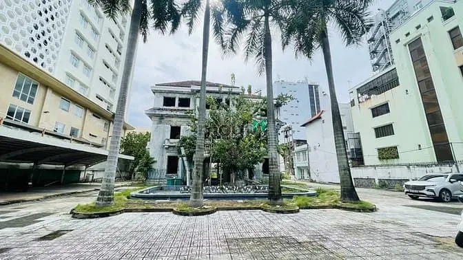 Mặt Tiền Pasteur Quận 3, Diện Tích 3.033M2 (32X93), Xây Hầm + 25 Tầng