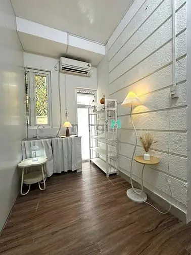 Studio Full Nội Thất Dt 20M2 Hẻm Số 2 Bàu Bàng Giá 4Tr4 / Th