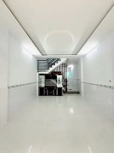 Đất Mới, Bình Tân: 53M2, 4X13M, 1 Trệt 1 Lầu, 2Pn, Đường 6M, 5.55 Tỷ