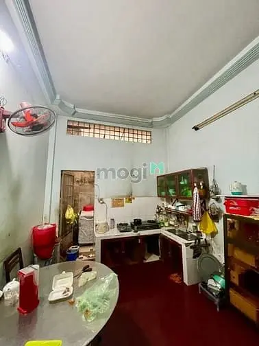 Bán Nhà Hẻm Oto Thông Đồng Xoài - 68M2 - Sát Mt Cộng Hoà - Nở Hậu - Nh