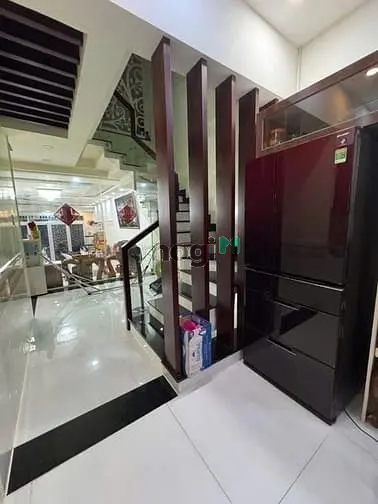 Mặt Tiền Vip Bình Phú, Quận 6 - 114M2 - 5 Tầng Thang Máy - Ngang 5M