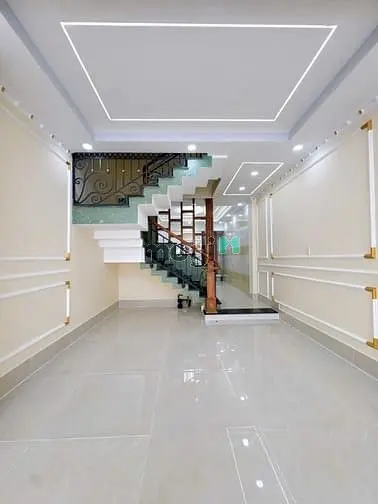 Mặt Tiền Cư Xá Phú Lâm D, 5 Tầng, 5Pn, Đường 10M, Kinh Doanh Tốt