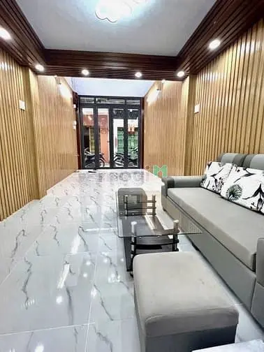Nhà Xóm Đất Q11, Gần Bv Quận 11, 34M2, 4Pn, Hẻm Xe Hơi, Giá 5.98 Tỷ