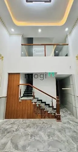 Nhà Lê Văn Quới 60M2 (4.3X14) 5 Tầng 5Pn Thang Máy 500Kg Giá 8.5 Tỷ