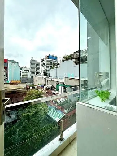 Chdv Studio Có Bancol, 1 Pn Tách Bếp, Full Nội Thất Giá 5Tr2/Th