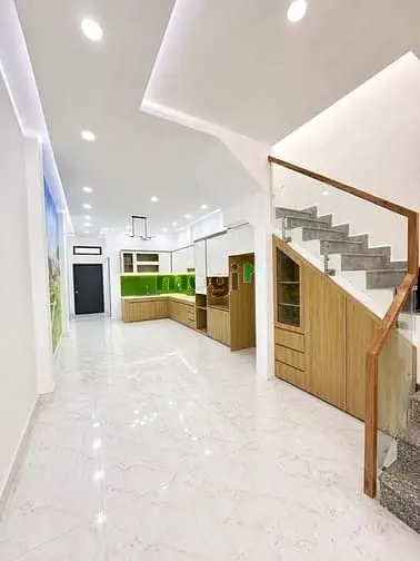 Mặt Tiền Vương Văn Hướng 75M2, 2 Tầng, 3Pn, Khu Tên Lửa, Bình Tân, 8.2