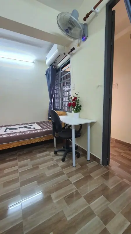 Căn Hộ Mới Xây Full Nội Thất Mới - Hoàng Hoa Thám - Gần Chợ Cây Quéo - Bình Thạnh