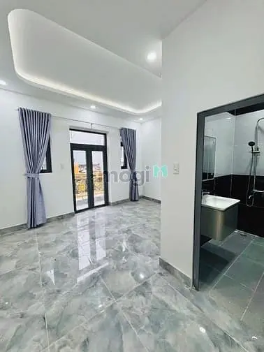 Nhà Lê Văn Quới 60M2 (4.3X14) 5 Tầng 5Pn Thang Máy 500Kg Giá 8.5 Tỷ