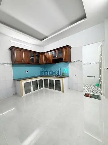 Đất Mới, Bình Tân: 53M2, 4X13M, 1 Trệt 1 Lầu, 2Pn, Đường 6M, 5.55 Tỷ
