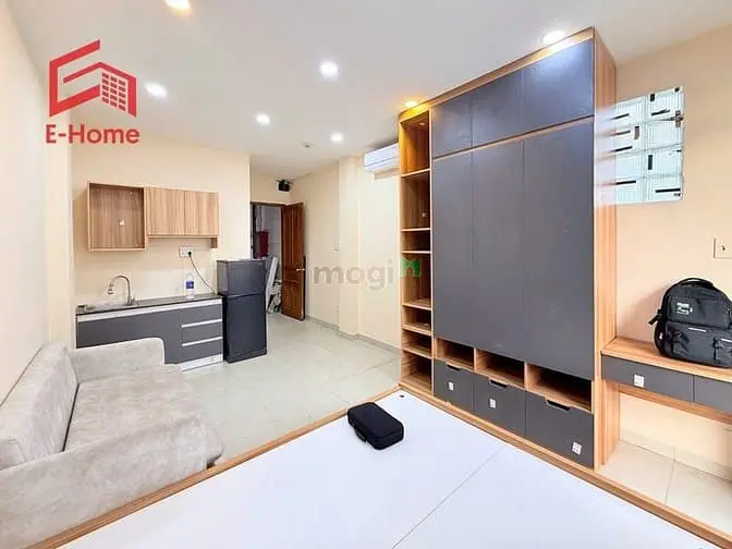 Khai Trương Chdv Studio Ban Công Thang Máy 35M2 Phú Nhuận Full Nt Mới
