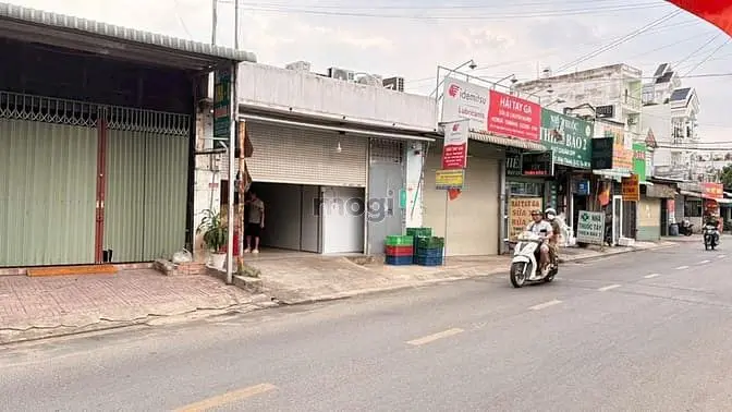 Mặt Tiền Kinh Doanh Ht13 Đường 12M Có Vỉa Hè – Chiều Sâu 25M Khủng – G